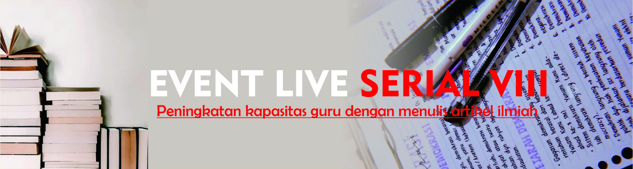 Cover Peningkatan Kapasitas Guru dengan Menulis Artikel Ilmiah